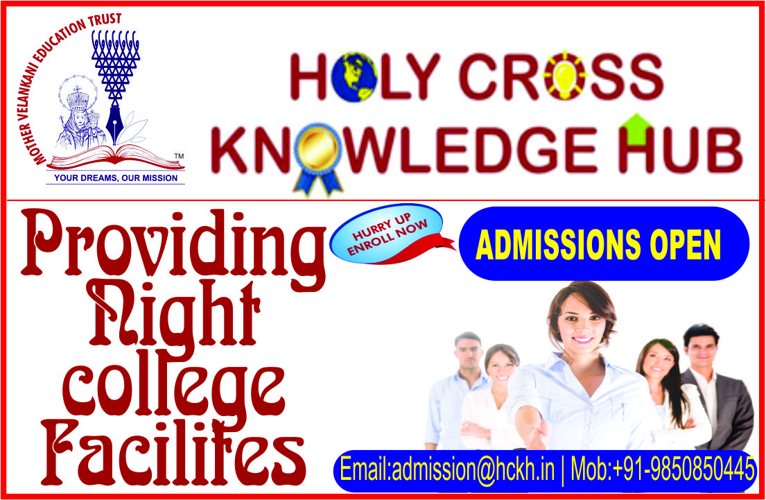 Holy Cross Knowledge Hub