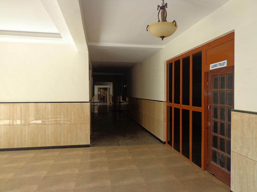 TIMA Hall