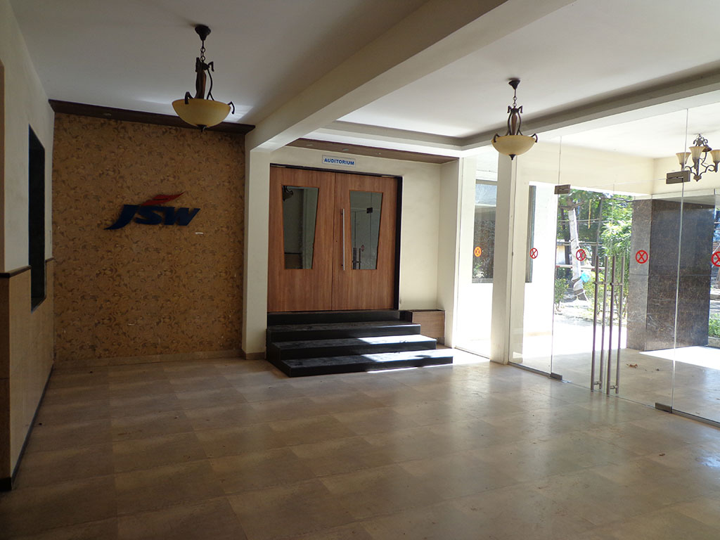 TIMA Hall