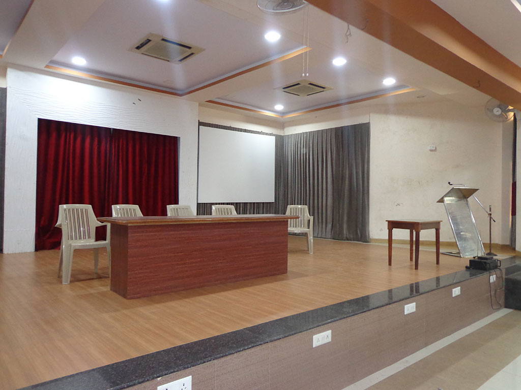 TIMA Hall