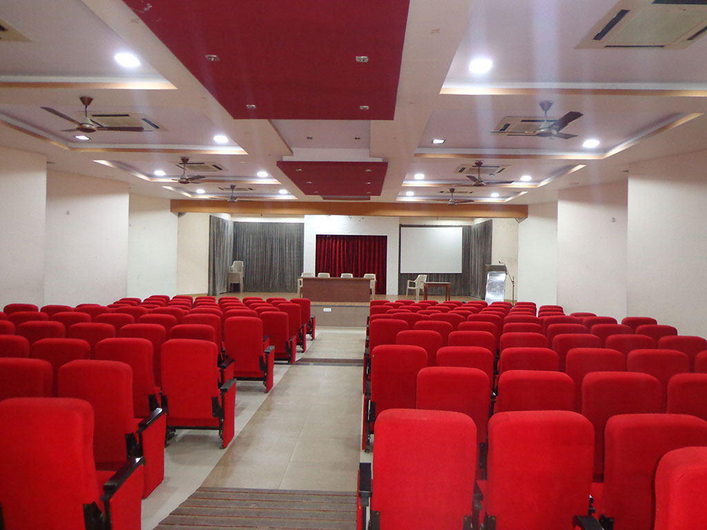 TIMA Hall