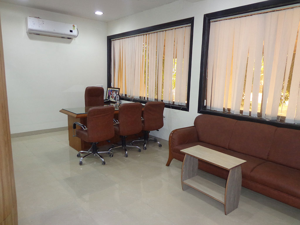 TIMA Hall