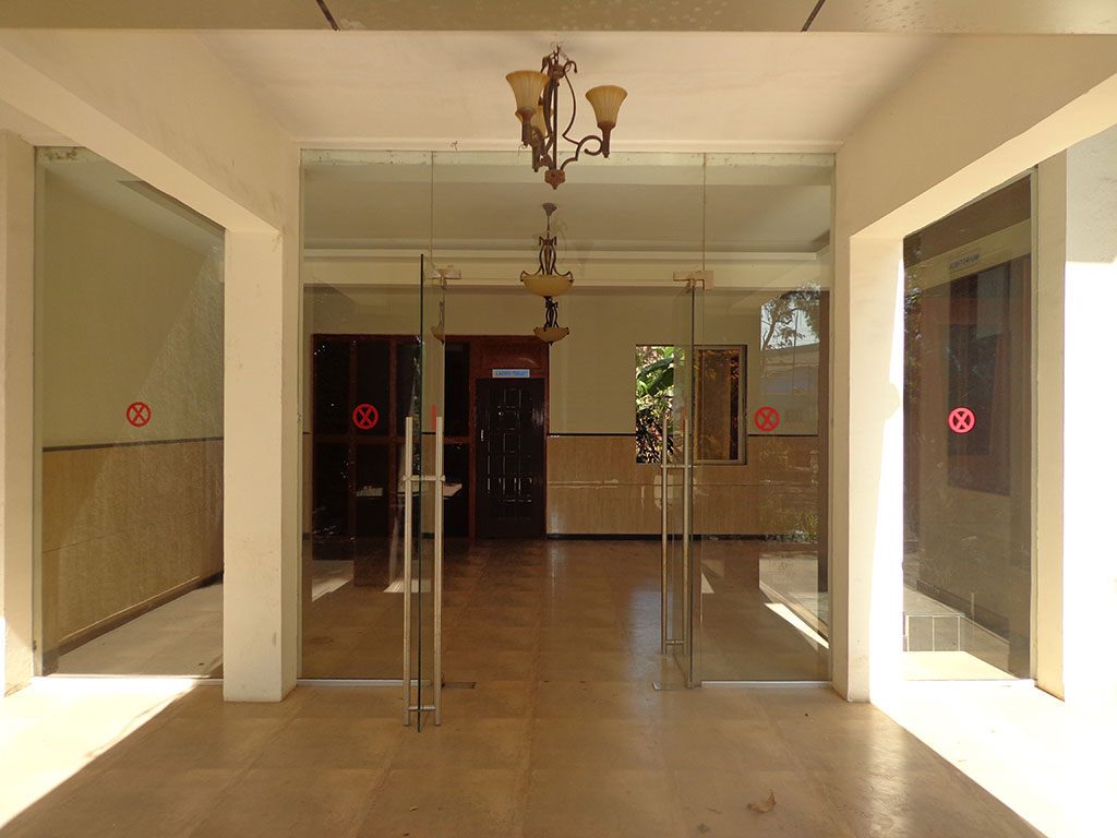 TIMA Hall