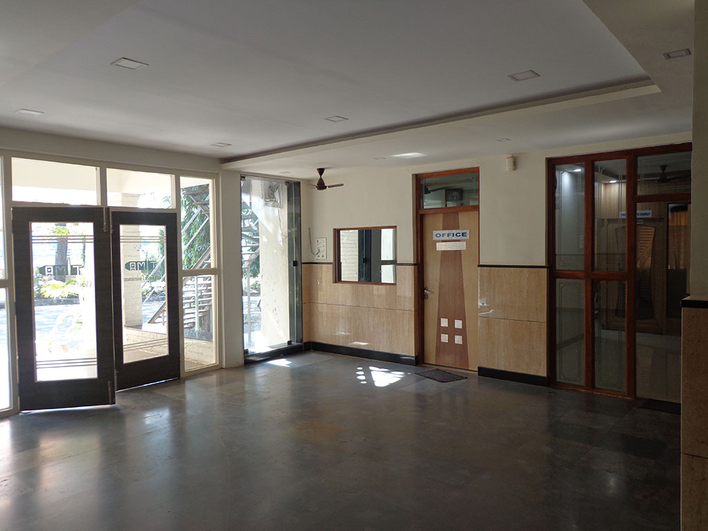 TIMA Hall